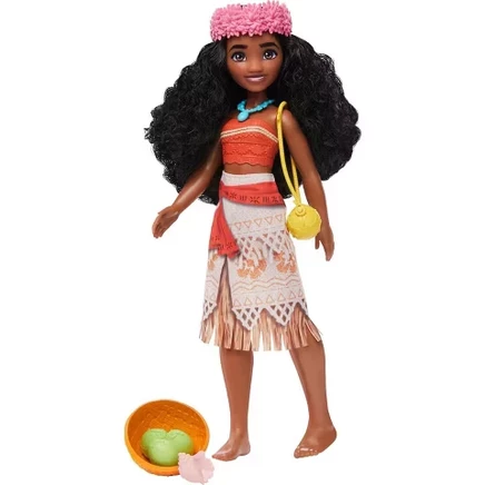 Кукла Barbie Моана с аксессуарами