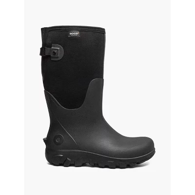 Мужские сапоги Bogs Classic Seamless, черные