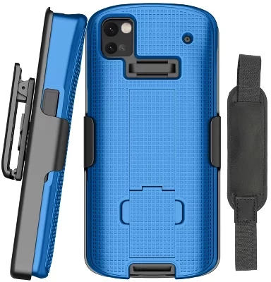 Комплект Nakedcellphone для Zebra TC53/TC58, синий