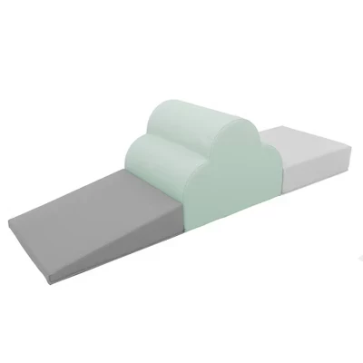 Детский комплекс FDP SoftScape Cloud, ледниковый