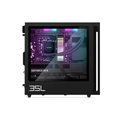 Настольный ПК HP OMEN Ryzen 7 16 ГБ 1 ТБ SSD, черный
