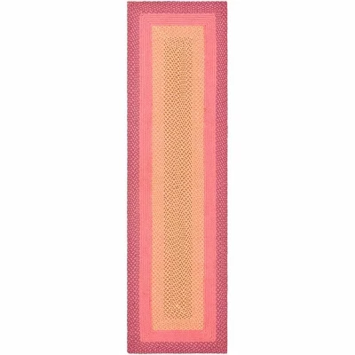 Ковер Safavieh BRD165 ручной работы, разноцветный