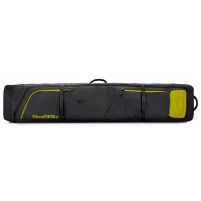 Чехол Sportube Prospector XL для лыж/сноуборда, цитрусовый