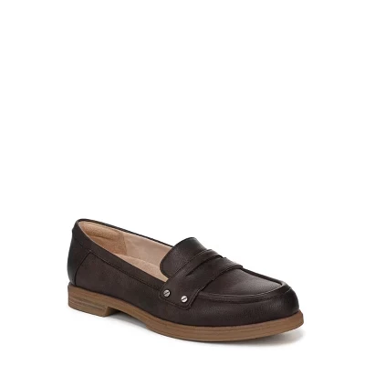 Женские лоферы Dr. Scholl's Hello Loafer, коричневые