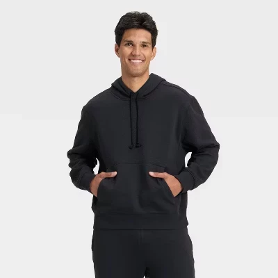 Мужское худи All in Motion Active Comfort, черное