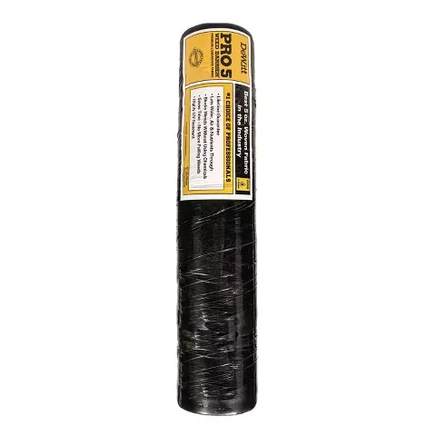 Геотекстиль DEWITT Weed-Barrier Pro 3,66×76,2 м, 142 г