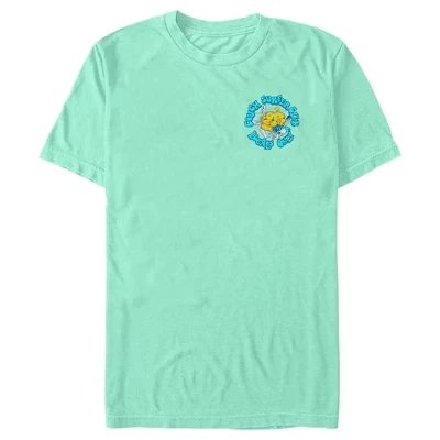 Мужская футболка NEFF Couch Surfer Club с маленьким логотипом