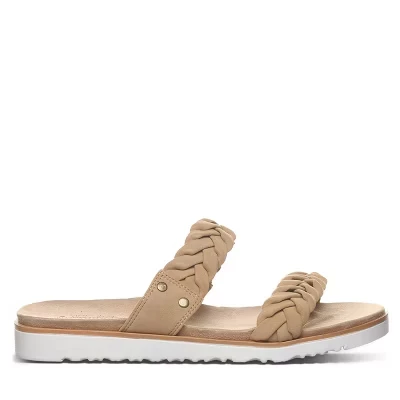 Женские сандалии Bearpaw Thessa, кофейные