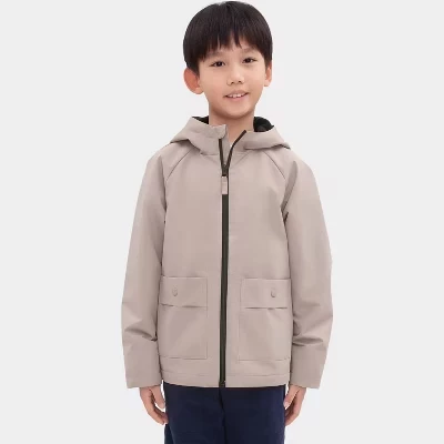 Мужская ветровка-Рипстоп Deluxe Jacket stone