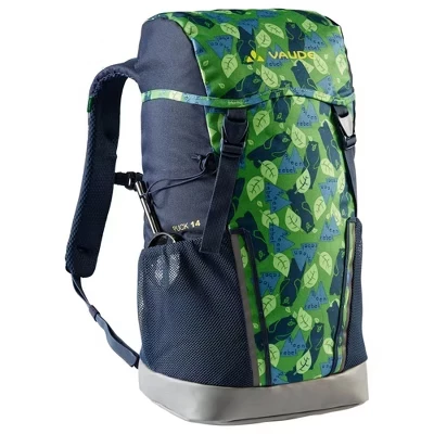 Детский рюкзак Vaude Puck 14 зеленый