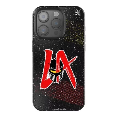 Стальной блестящий чехол для мобильного телефона WWE SuperStars (M) для Apple iPhone la knight