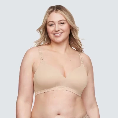 Женский бюстгальтер Simply Perfect без косточек, карамельный