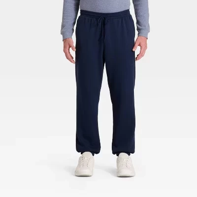 Мужские флисовые брюки All in Motion Active Comfort, синие