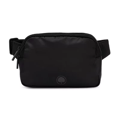 Сумка-пояс Parker Baby Co., черная