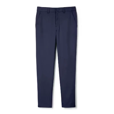 Школьные брюки для мальчиков French Toast Slim Fit, синие