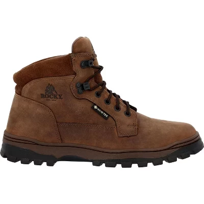 Мужские ботинки Rocky Outback GORE-TEX, коричневые
