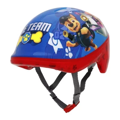 Детский велосипедный шлем Paw Patrol для малышей