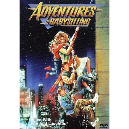 Приключения няни, Buena Vista, DVD