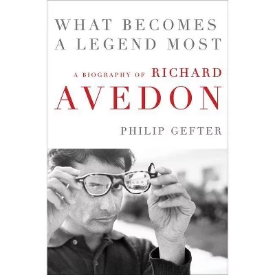 What Becomes a Legend Most — Филип Гефтер, твердая обложка