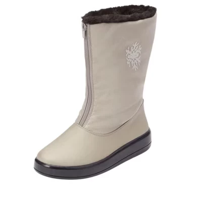 Женские зимние сапоги Comfortview Snowflake, графитовые