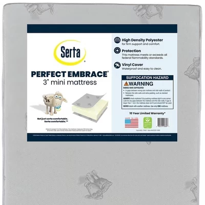 Матрас для детской кроватки Perfect Embrace Mini
