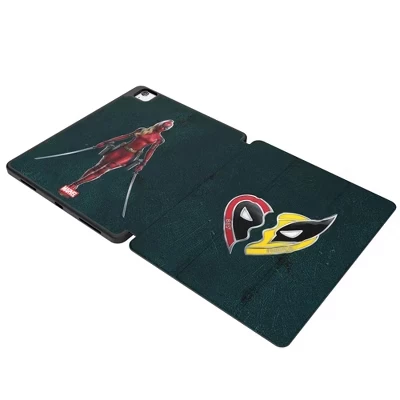 Чехол для iPad Keyscaper Marvel Deadpool Badge, ladypool