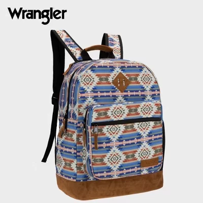 Рюкзак детский Wrangler Yellowstone 18,5″, песочный