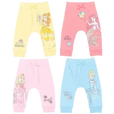 Брюки Cinderella Ariel Belle Aurora, 4 штуки, золушка, красавица, Ариэль, Аврора