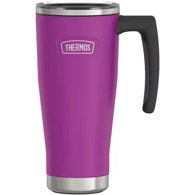 Термокружка Thermos Icon вакуумная 530 мл, сливовая