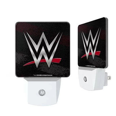 Ночник Keyscaper стальной с логотипом WWE, 2 шт.
