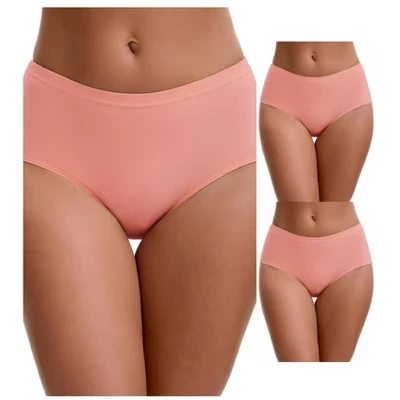 Женские трусы INSPIRE CHIC, 3 шт., красные