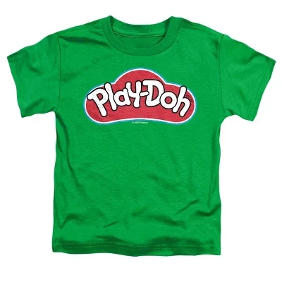 Зеленая футболка Kelly green для маленьких мальчиков Play Dohlogo