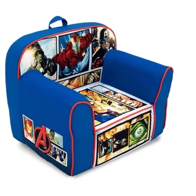 Детское пенопластовое кресло Marvel Avengers от avengers