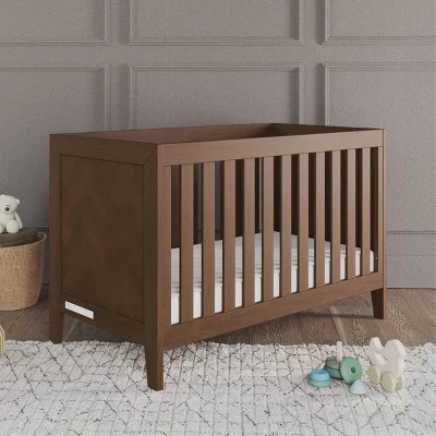 Детская кроватка Child Craft Kieran 3-в-1, жженый каштан