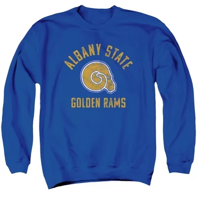 Унисекс свитшот NCAA Albany State, синий