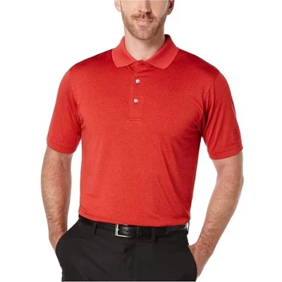 Мужская рубашка поло из ткани PGA Tour