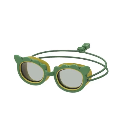 Детские очки Speedo Sunny Gator, зелёно-серые