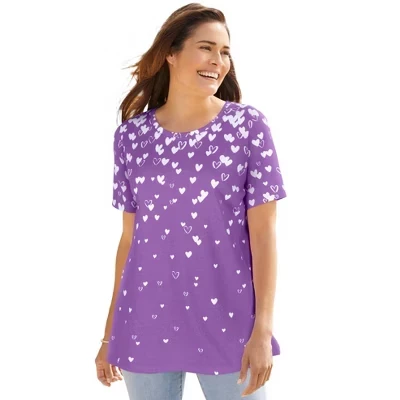 purple