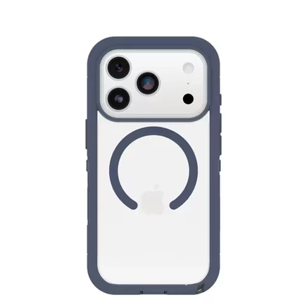 Чехол OtterBox Defender Pro XT для iPhone 17 Pro, голубой