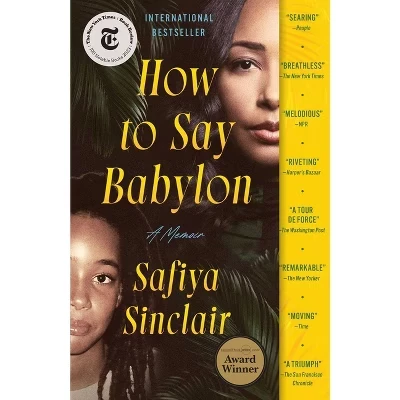 Как сказать Вавилон — Safiya Sinclair, мягкая обложка