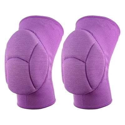 Компрессионный наколенник Unique Bargains, пара, фиолетовый