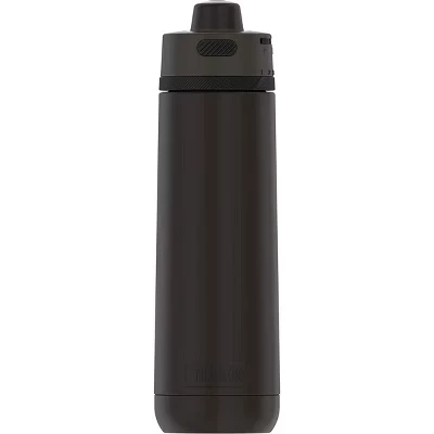 Термобутылка из нержавеющей стали Thermos 710 мл, черная