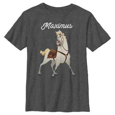 Футболка с крупным портретом Maximus для мальчика 