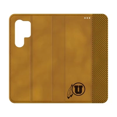 Чехол для мобильного телефона NCAA Big 12 Universities Burn Folio для Samsung Galaxy utah utes