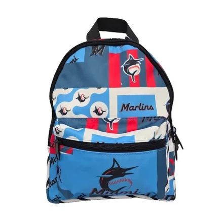 Мини-рюкзак - Miami Marlins