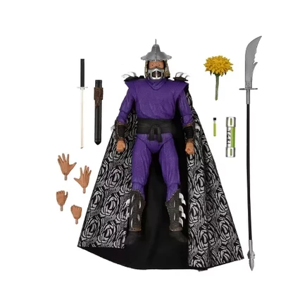 Фигурка NECA Шреддер, 18 см