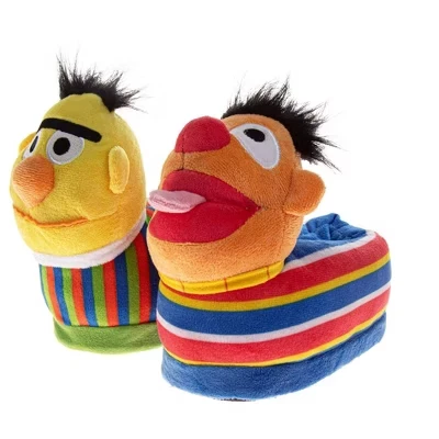 Тапочки для мальчиков Elmo Design (для малышей и больших детей) разноцветные