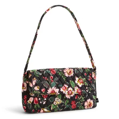 Женская сумка Vera Bradley на плечо, скрытые сердца