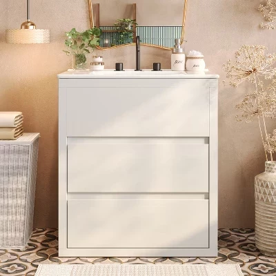 Туалетный столик Griffin Contemporary 30