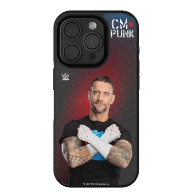 Чехол для мобильного телефона Superstar Bump от WWE SuperStars (M) для Apple iPhone cm punk